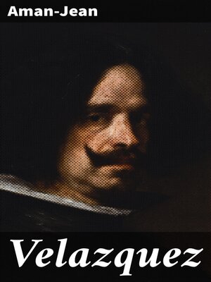 cover image of Velazquez